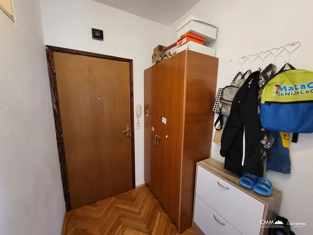 Apartment mit zwei Schlafzimmern in Petrovac in einer ruhigen Gegend, nur wenige Gehminuten vom Strand entfernt