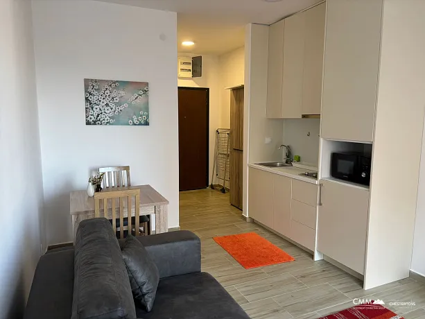 Studio in Bečići – Luxuskomplex mit Pool und Spa