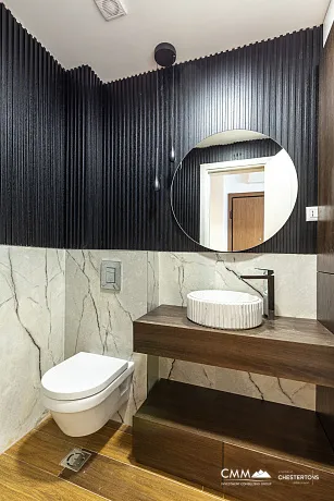 Penthouse in einem Neubau in Becici in der Nähe des Meeres