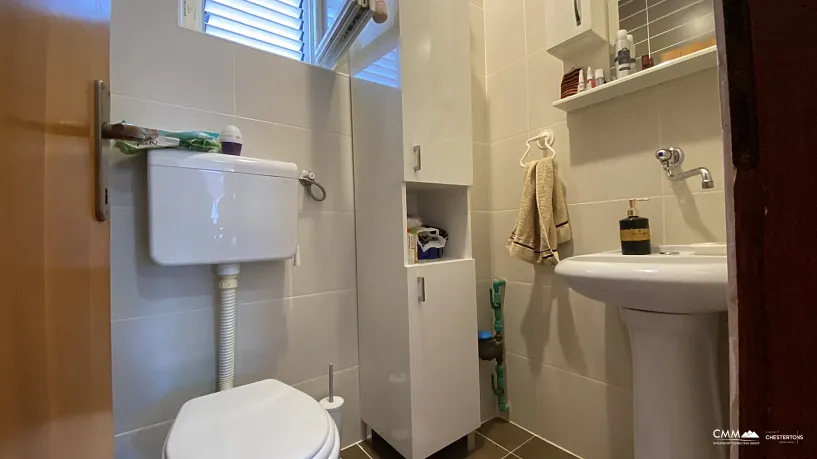 Apartment mit zwei Schlafzimmern und Meerblick in Budva