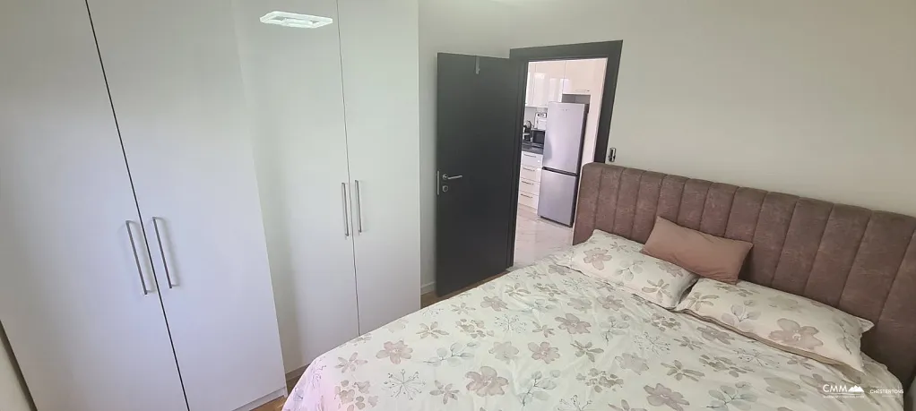 Schöne Wohnung in Djenovici mit Meerblick