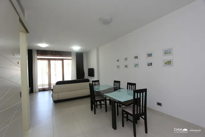 Luxuswohnung in Budva