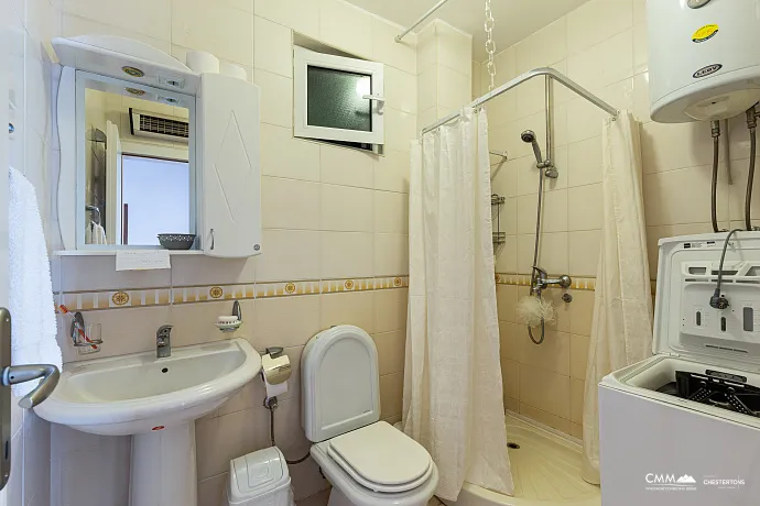 Petrovac, Ein-Zimmer-Wohnung zu verkaufen