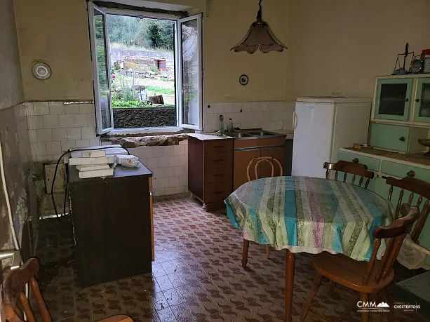 Apartment in Baosici mit zwei Schlafzimmern, 5 Meter vom Meer entfernt