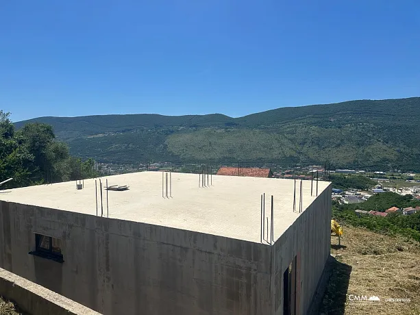 6565 Haus in Herceg Novi mit Meerblick