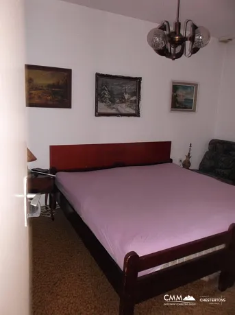 Maisonette-Wohnung in Budva mit Meerblick