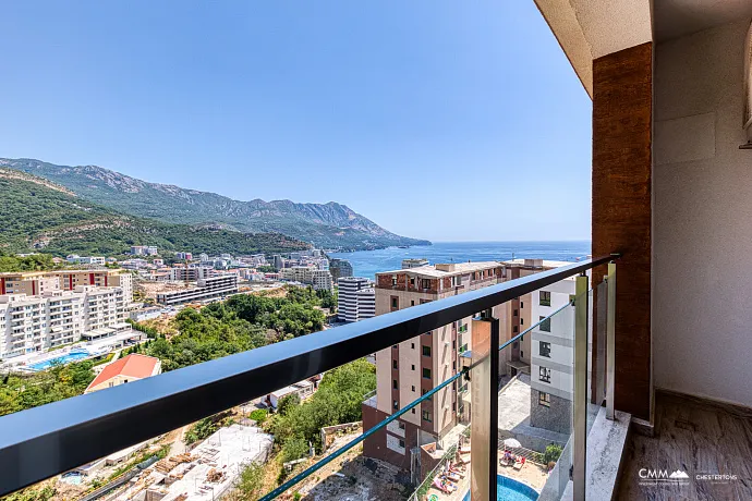 Luxus-Penthouse in 5★ Resort mit Dachterrassen-Whirlpool und Sonnenaufgangsblick