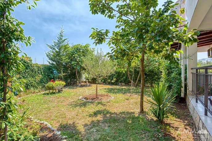 House in Herceg Novi in Trebesinj