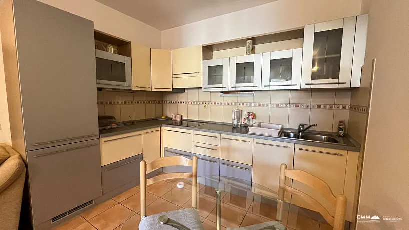 Apartment mit zwei Schlafzimmern in Budva