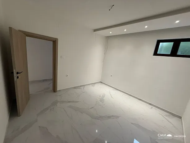 Renovierte Wohnung 49 m², Tivat