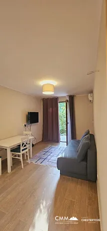 Zu verkaufen Wohnung in Herceg Novi in der Nähe des Meeres