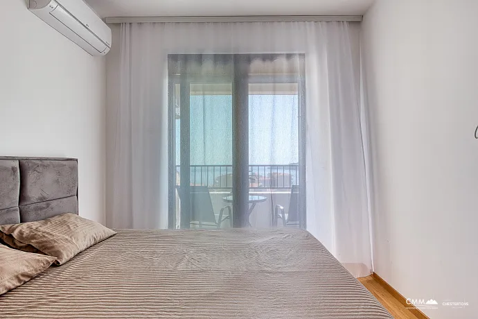 2-Zimmer-Wohnung in Becici
