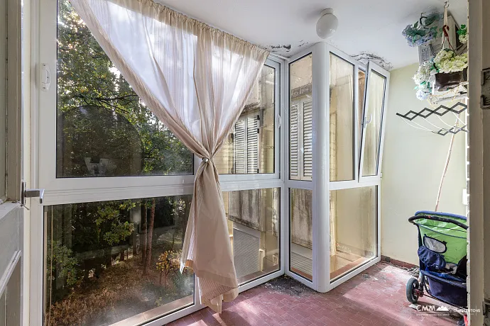 Wohnung im Zentrum von Petrovac