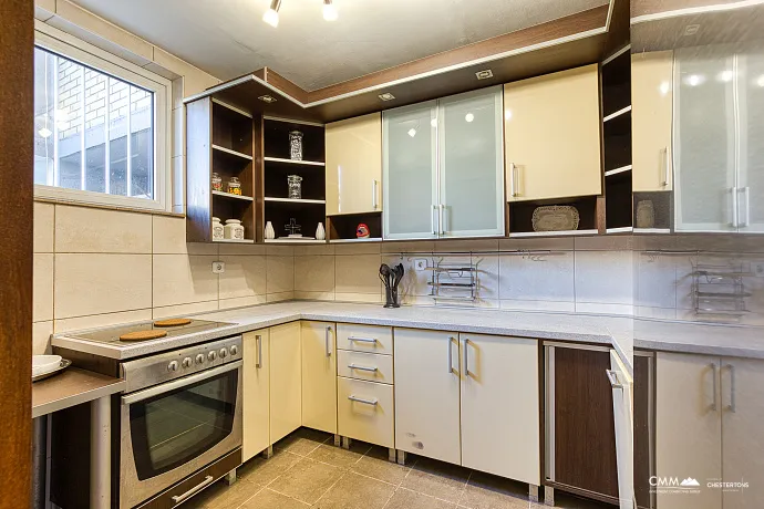 Geräumige Wohnung im Herzen von Budva — in der Nähe der Altstadt und des Strandes