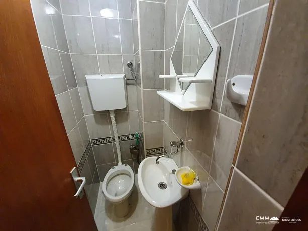 Apartment mit zwei Schlafzimmern in Budva