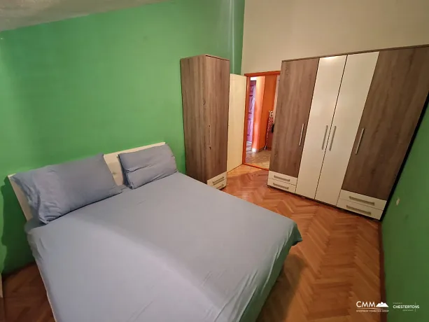 Apartment mit einem Schlafzimmer in Budva