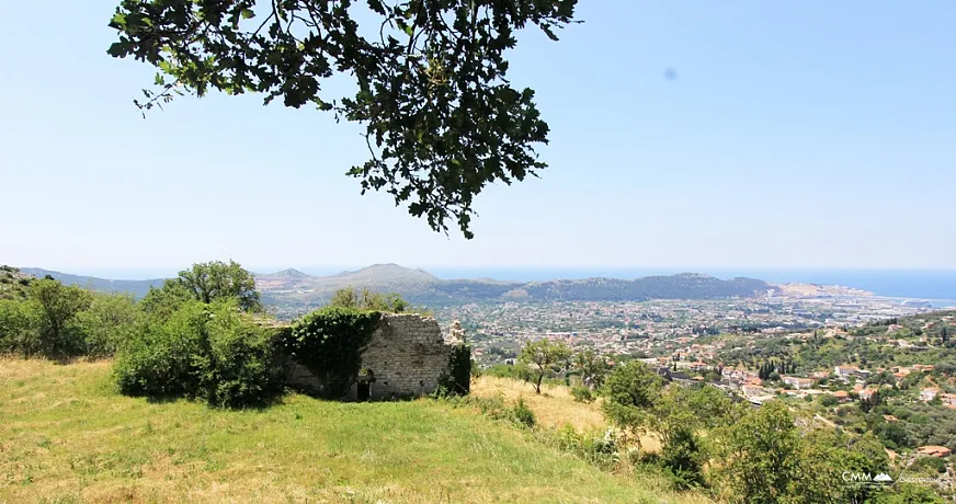 Einzigartige Villa mit sensationellem Meerblick