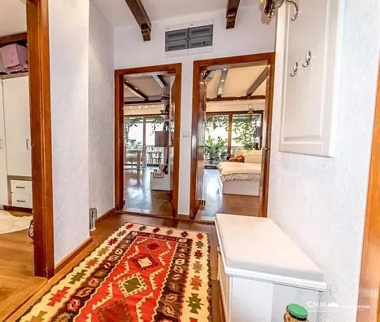 Apartment mit zwei Schlafzimmern in Herceg Novi in ​​der Nähe des Meeres