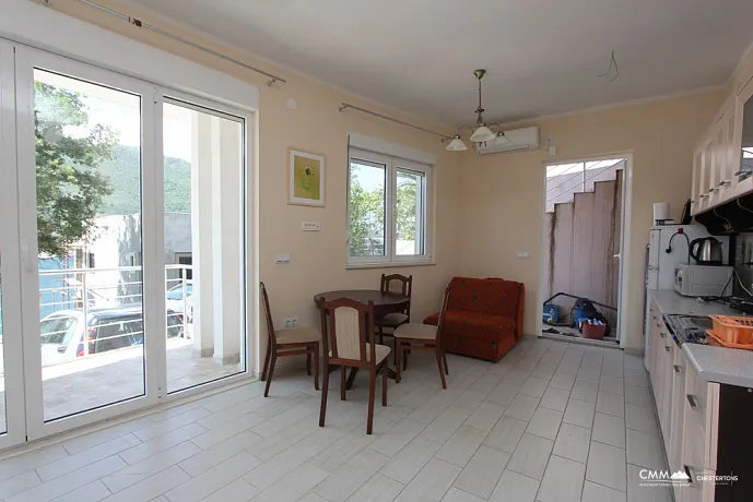 Wohnung in Tivat