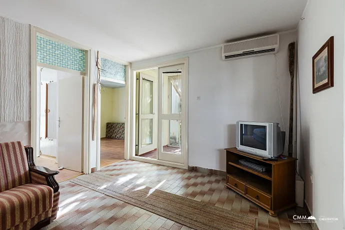 Wohnung im Zentrum von Petrovac