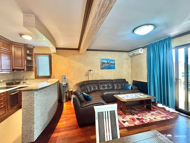 Budva 1 Zimmer 69m2
