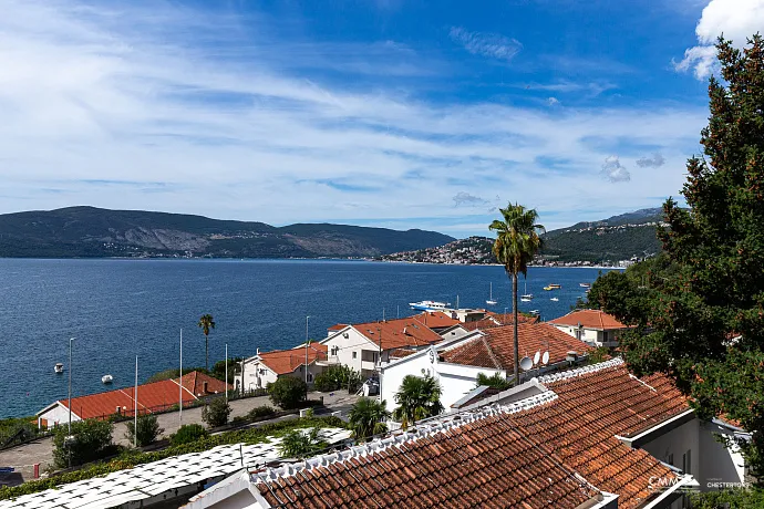 Haus in Kumbor 200 m zum Meer