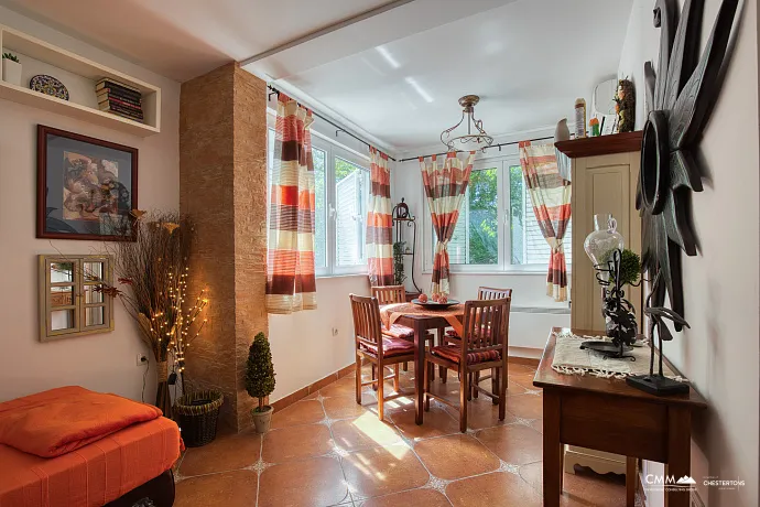 Einzimmerwohnung in Babin Do