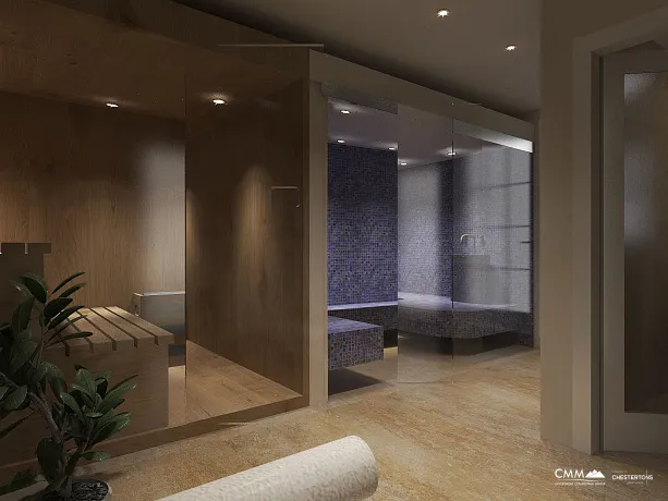Wohnungen zum Verkauf in einem neuen Komplex SPA&Wellness
