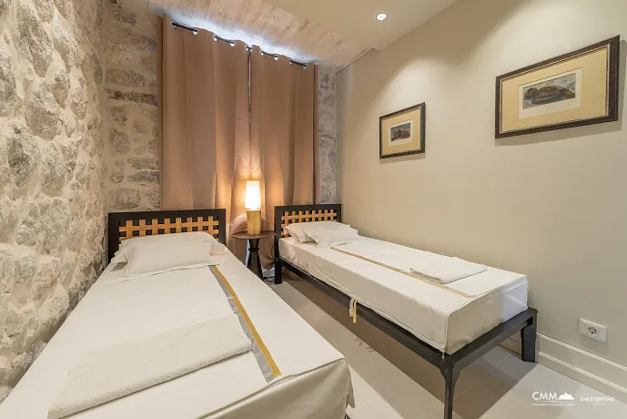 Mini-Hotel mit Swimmingpool in der Nähe von Kotor