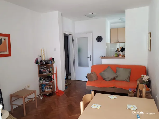 Petrovac, Ein-Zimmer-Wohnung zu verkaufen