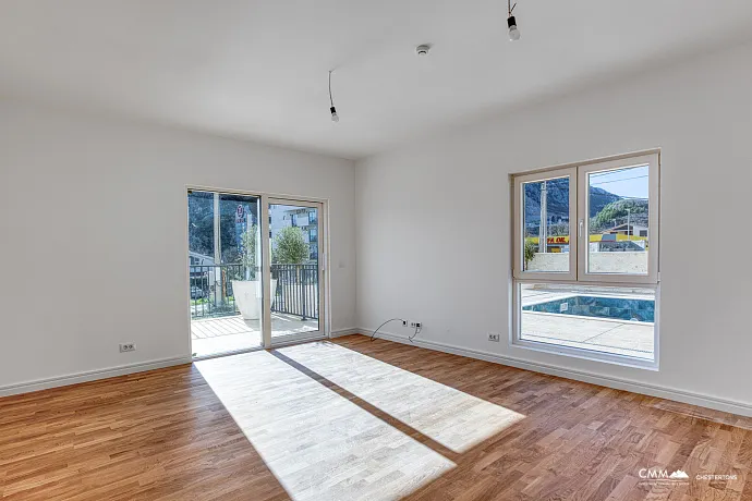 Wohnungen zum Verkauf in einem neuen Komplex SPA&Wellness