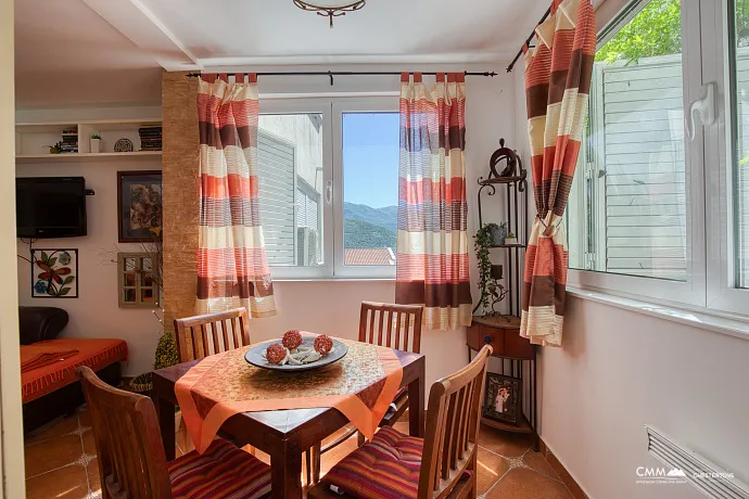 Einzimmerwohnung in Babin Do