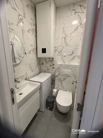 Studio in Bečići – Luxuskomplex mit Pool und Spa