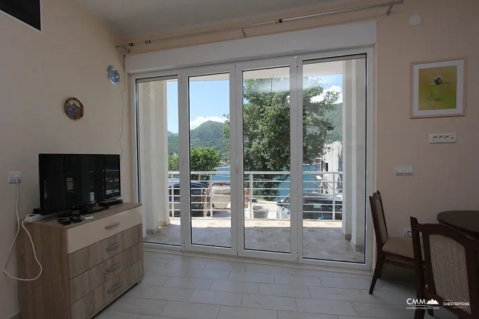 Wohnung in Tivat