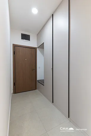 2-Zimmer-Wohnung in Becici