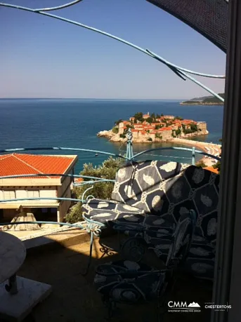 Wohnung in Sveti Stefan