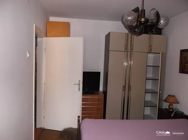 Maisonette-Wohnung in Budva mit Meerblick