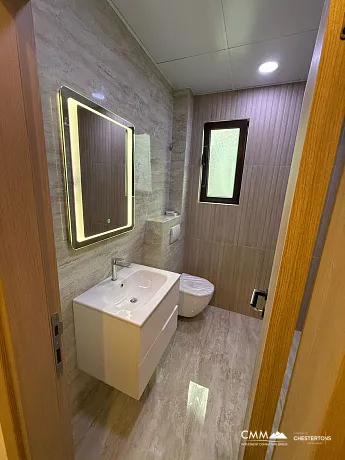 Renovierte Wohnung in Tivat, 78 m²