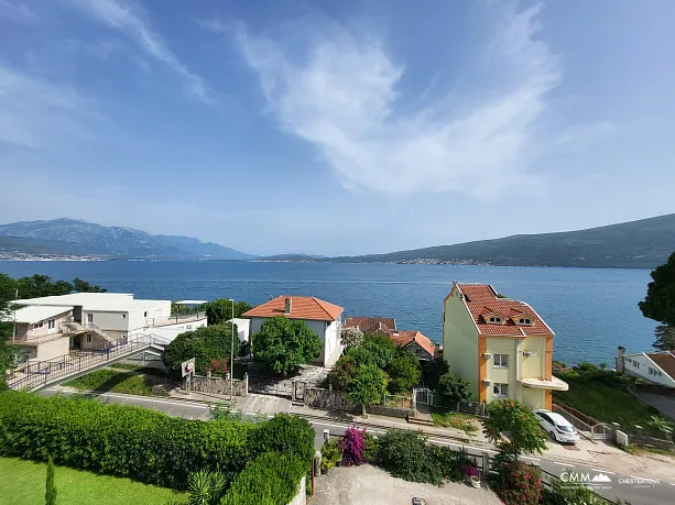 Apartment mit einem Schlafzimmer und Panoramablick auf das Meer, 100 m vom Meer entfernt