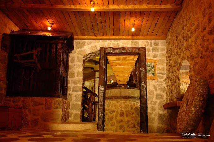 Touristischer Komplex in Markovichi