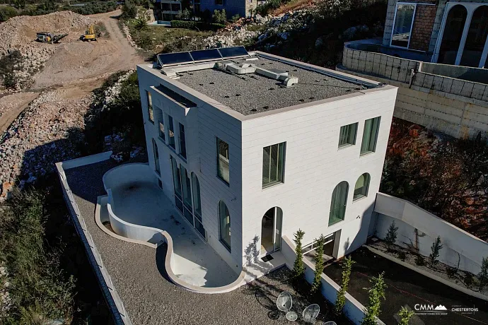 Luxuriöse Villen in der Anlage PURE MANSIONS