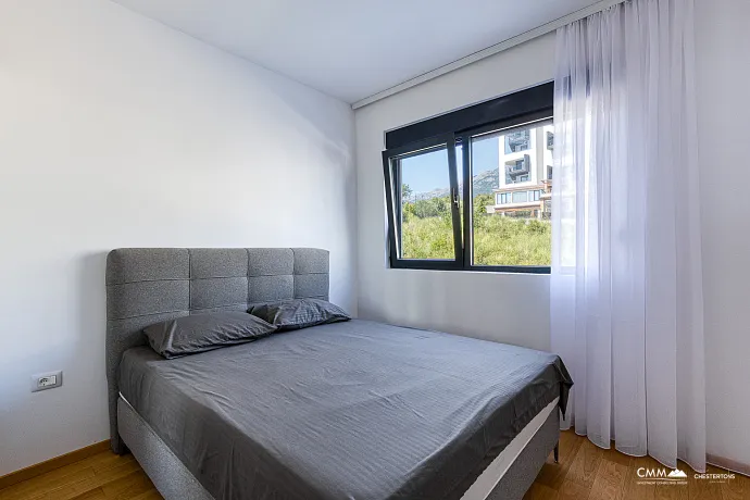 2-Zimmer-Wohnung in Becici