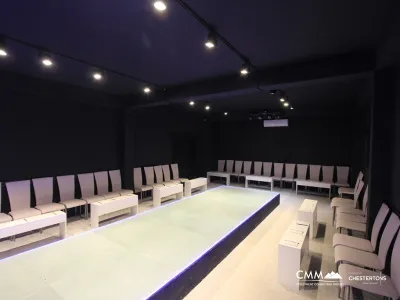 Gewerbefläche in bester Lage in Budva