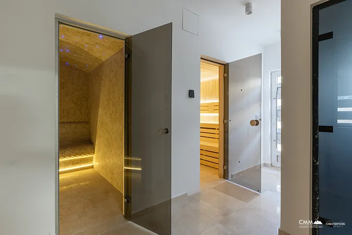 Wohnungen zum Verkauf in einem neuen Komplex SPA&Wellness