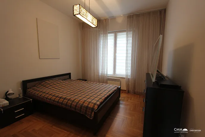 Wohnung in einem Luxuskomplex in Herceg Novi