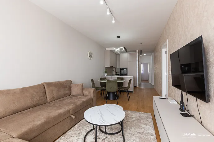 2-Zimmer-Wohnung in Becici