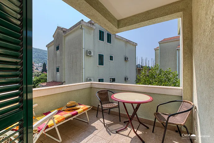 Petrovac, Ein-Zimmer-Wohnung zu verkaufen