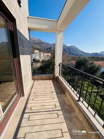 Wohnungen 40 und 50 m² in Buljarica