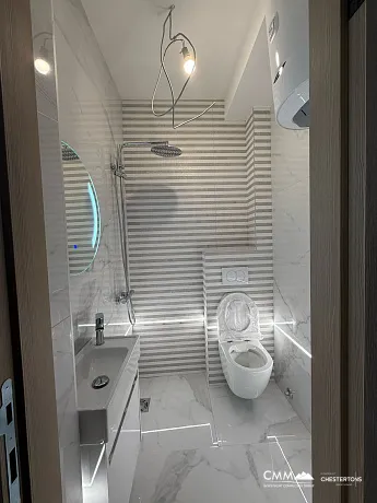 Renovierte Wohnung 49 m², Tivat