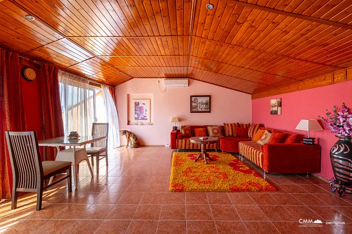 Haus in Kumbor 200 m zum Meer